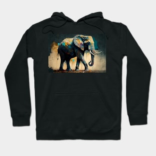 Elephant Hoodie